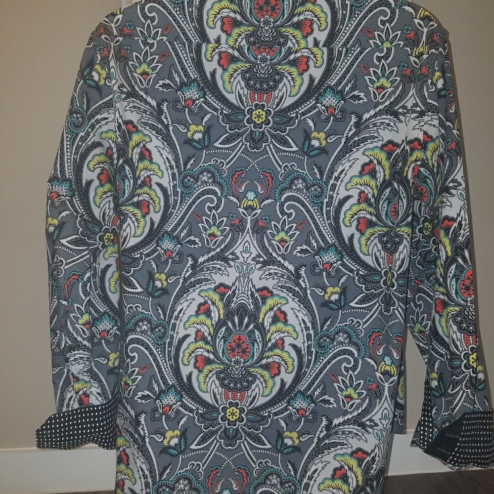 Men's Robert Graham button up